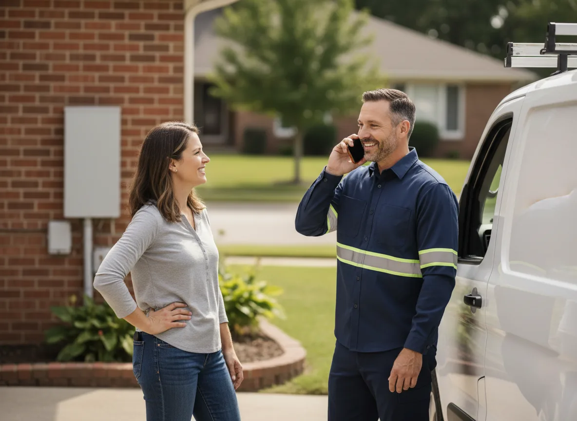 Electrical repair frequently asked questions in Belle Plaine, KS